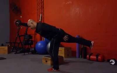 Entrenamiento Inteligente: Balance a Una Pierna con braceo