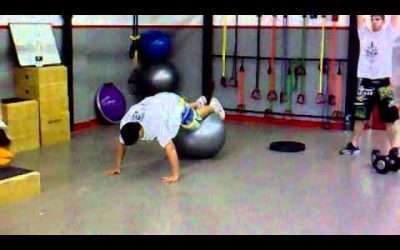 Entrenamiento Inteligente: Circuito Intermitente