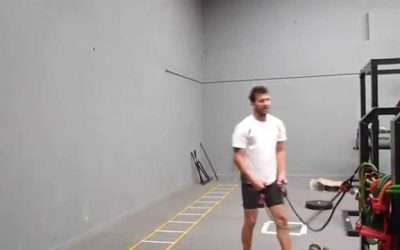 Entrenamiento Inteligente: Circuito Intermitente 8″x12″x20´ (6 estaciones-10 vueltas)