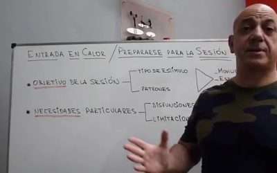 Entrenamiento Inteligente: Construyendo una Entrada en Calor Inteligente