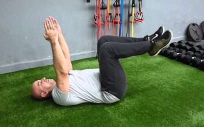 Entrenamiento Inteligente: Core Anti-Extensión/Bicho Muerto alternado