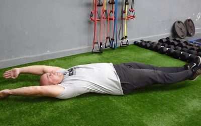 Entrenamiento Inteligente: Core Anti-Extensión/Bicho Muerto brazos y piernas simultáneos
