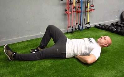 Entrenamiento Inteligente: Core Anti-Extensión/Curl-Up