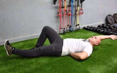 Entrenamiento Inteligente: Core Anti-Extensión/Curl-Up Avanzado
