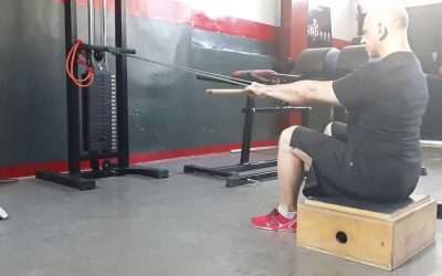 Entrenamiento Inteligente: Corrector Torácico