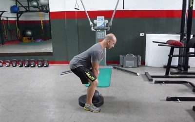 Entrenamiento Inteligente: Despegue con Kettlebell