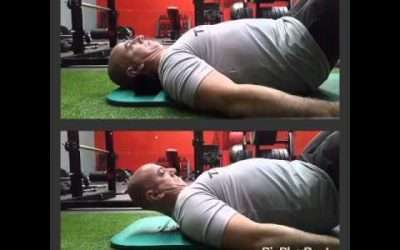 Entrenamiento Inteligente: Ejercicios para los Flexores Profundos del Cuello