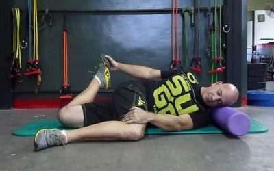 Entrenamiento Inteligente: Estiramiento Dinámico en Cadena, Brettzel 1