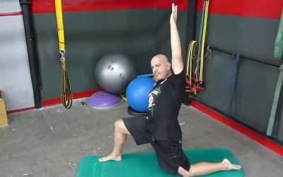 Entrenamiento Inteligente: Estiramiento del Psoas Ilíaco