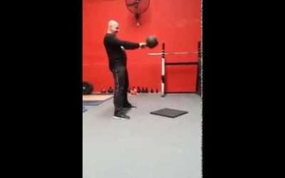 Entrenamiento Inteligente: KB Swing Hard Style