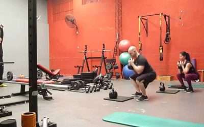 Entrenamiento Inteligente: Life Sprint 12¨x18¨x20´ (fragmento)