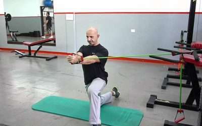 Entrenamiento Inteligente: Pallof Press