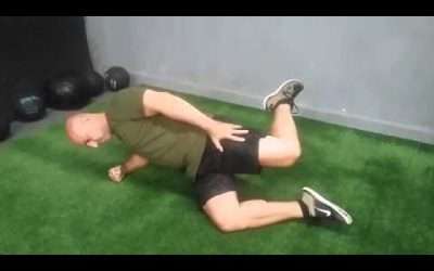 Entrenamiento Inteligente: Plancha Lateral «Liebenson» The low diagonal (oblique) sit exercise