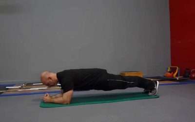 Entrenamiento Inteligente: Plancha RKC