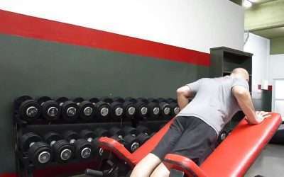 Entrenamiento Inteligente: Push-Ups en plano inclinado