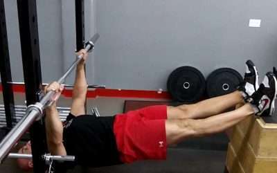 Entrenamiento Inteligente: Remo Invertido o Dominada Horizontal