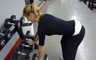 Entrenamiento Inteligente: Remo a un brazo(Serrucho)/one arm row