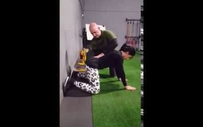Entrenamiento Inteligente: RockBack