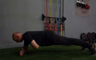 Entrenamiento Inteligente: Roll Plank