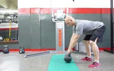 Entrenamiento Inteligente: Salida de Swing