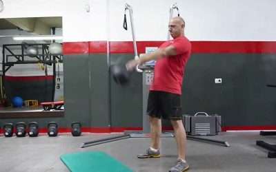 Entrenamiento Inteligente: Swing con Kettlebell
