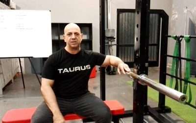 Entrenamiento Inteligente: activación de trapecio inferior
