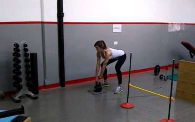 Entrenamiento Inteligente: entrenamiento complejo/complex training