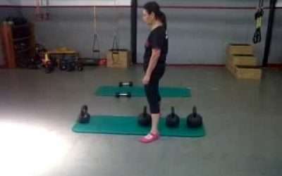 Entrenamiento Inteligente: la mejor secuencia de entrenamiento con Kettlebells