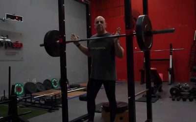 Entrenamiento Inteligente: utilidad y diferencias de Box Squat y Squat to Box