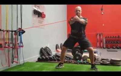 Entrenamiento Inteligente: variantes de Pallof Press