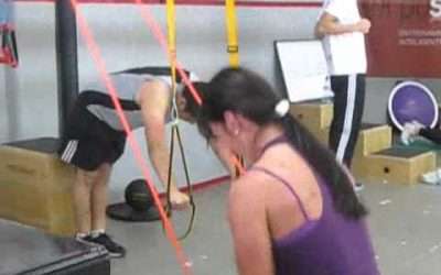 Entrenamiento Inteligente:Circuito Intervalado de Alta Intensidad