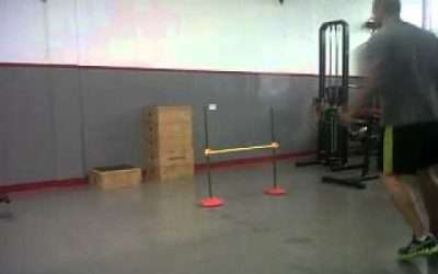 Entrenamiento Pliométrico
