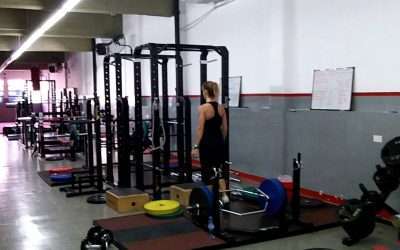 Entrenamiento en Complejo: fuerza, potencia, estabilidad y acondicionamiento