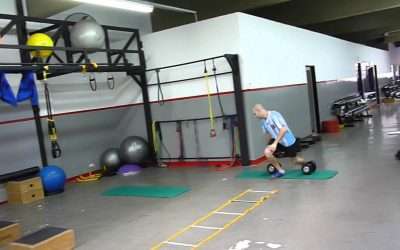 Entrenamiento en circuito: circuito híbrido contínuo