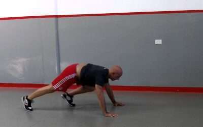 Entrenamiento metabólico: escalador
