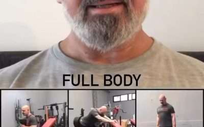 Sesión de Full Body (Cuerpo Total):…