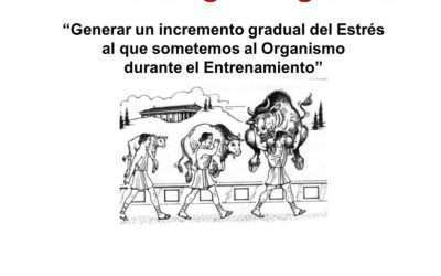 Sobrecarga Progresiva …