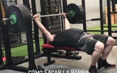 @arielcouceirogo0 CÓMO SACAR LA BARRA DE LOS SOPORTES SIN ASISTENCIA? . . . Cuan…