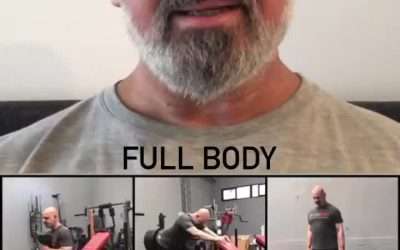 @arielcouceirogo0 Sesión de Full Body (Cuerpo Total): . Hacer de 3 a 5 series de…
