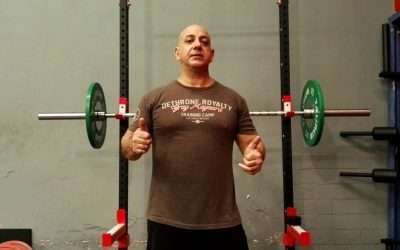 Entrenamiento Inteligente: 1 Minuto 1 Ejercicio Press