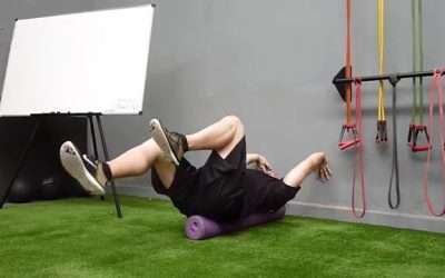 Entrenamiento Inteligente: Bicho Muerto sobre superficie inestable