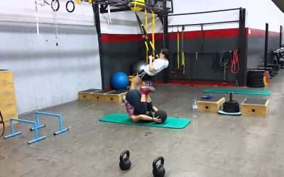Entrenamiento Inteligente: Circuito Intermitente 15″x10″x25´