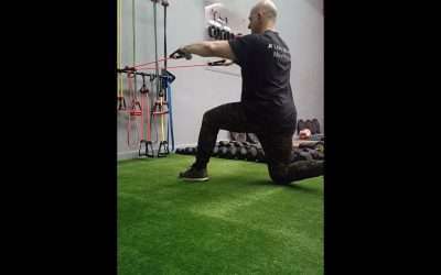 Entrenamiento Inteligente: Complejo Espalda alta/Hombro saludable