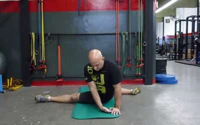 Entrenamiento Inteligente: Estiramiento Dinámico en Cadena, Brettzel 2
