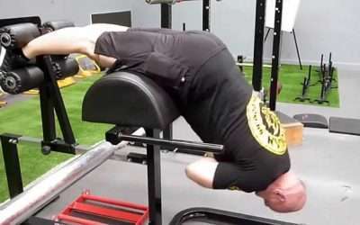 Entrenamiento Inteligente: Extensión de Cadera en GHD