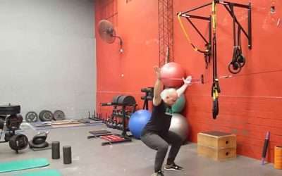 Entrenamiento Inteligente: RNT (Reactive Neuromuscular Training)