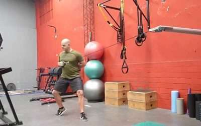 Entrenamiento Inteligente: Remo + Rotación
