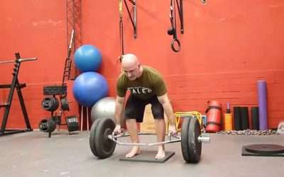 Entrenamiento Inteligente: Remo con Trap-Bar