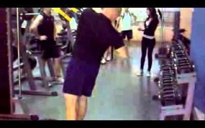 Entrenamiento Inteligente: Remo+Twist con banda de suspensión