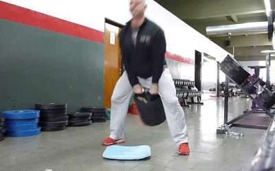 Entrenamiento Inteligente: Swing Pesado/Heavy Swing 80k